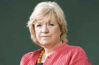 Polly Toynbee image