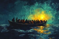 156.Journeys Into The Unknown copy image