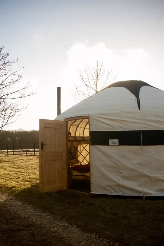 Yurt