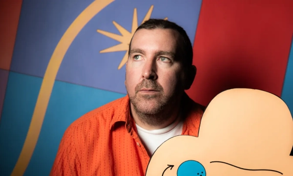 Joe Goddard (Hot Chip)