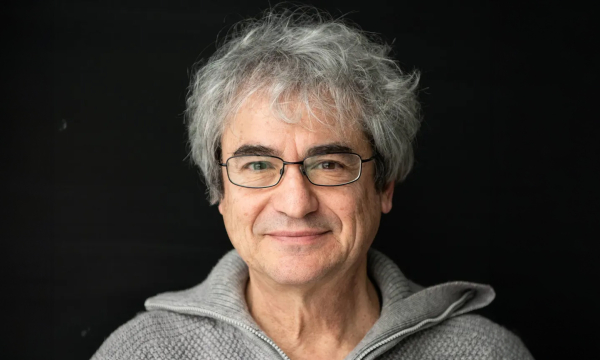 Carlo Rovelli HowTheLightGetsIn Hay 2025