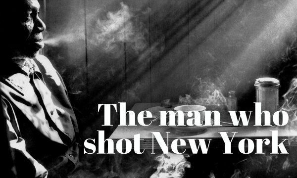 DOKBOX the man who shot new york