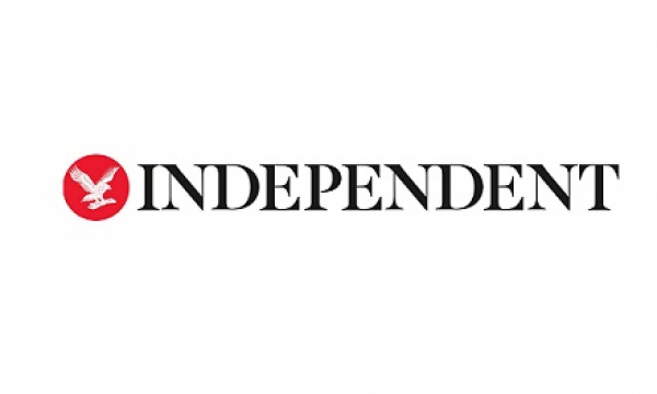 Independent logo rectangle