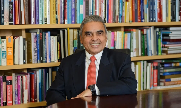 Kishore Mahbubani