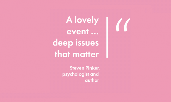 Quote Steven Pinker