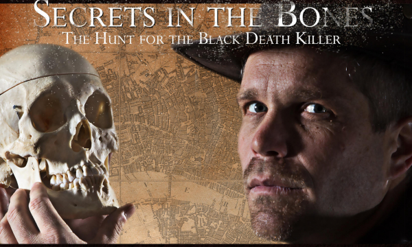 Secrets in the Bones Promo 1