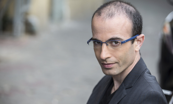 Yuval Noah Harari2
