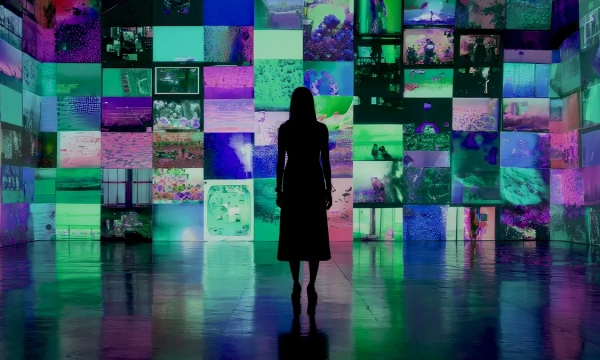 Escaping the Limits of Language