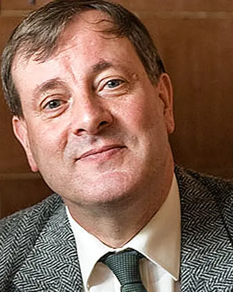 Alister McGrath