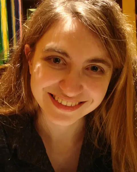 Audrey  Borowski