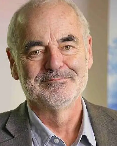 David Spiegelhalter