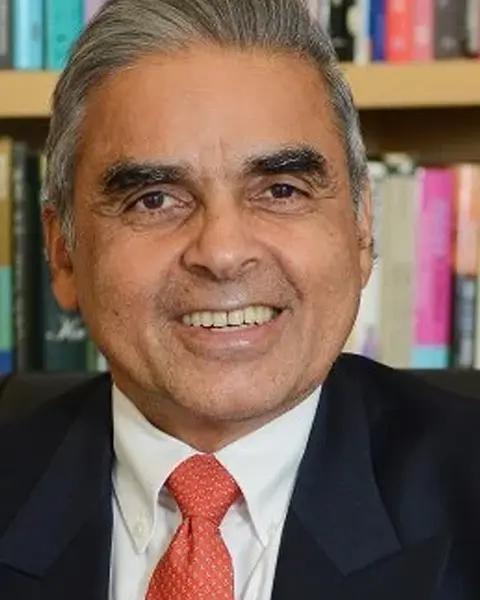 Kishore Mahbubani