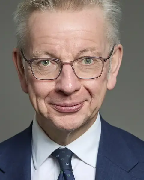 Michael Gove