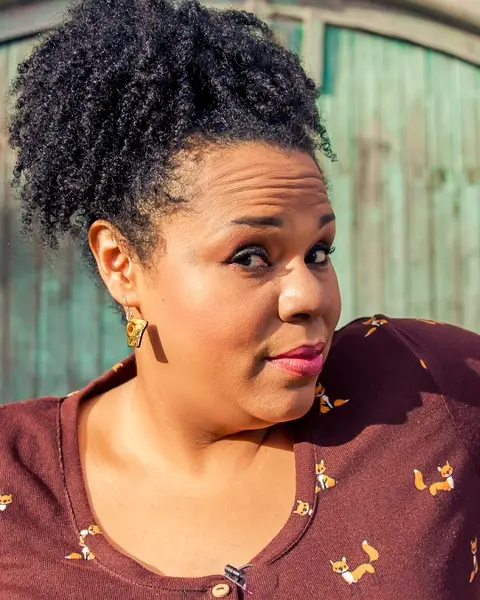 Desiree  Burch