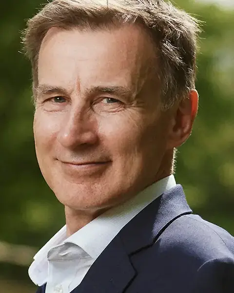 Jeremy Hunt