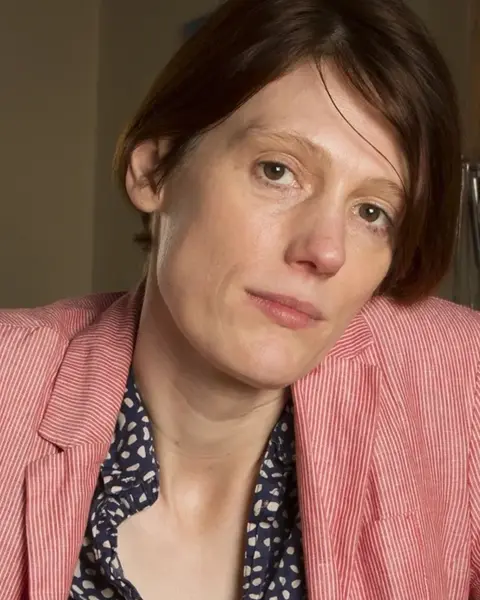 Joanna Kavenna