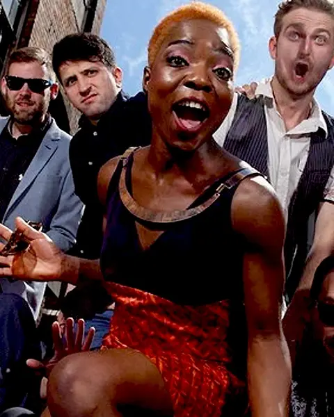 London Afrobeat Collective