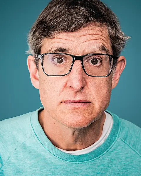 Louis  Theroux