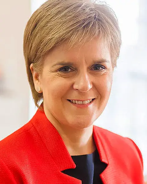 Nicola Sturgeon