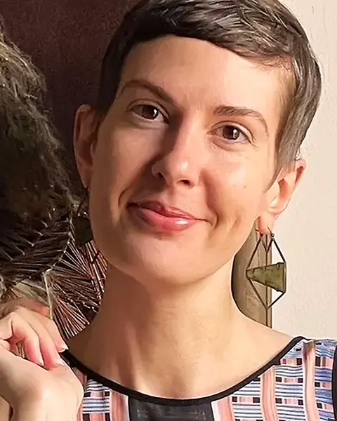 Patricia Lockwood
