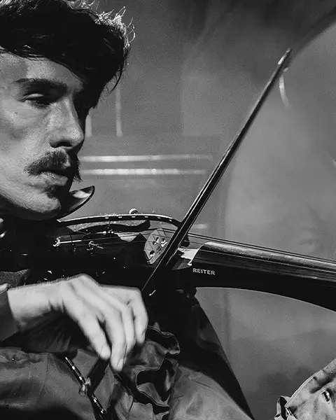 Patrick Wolf