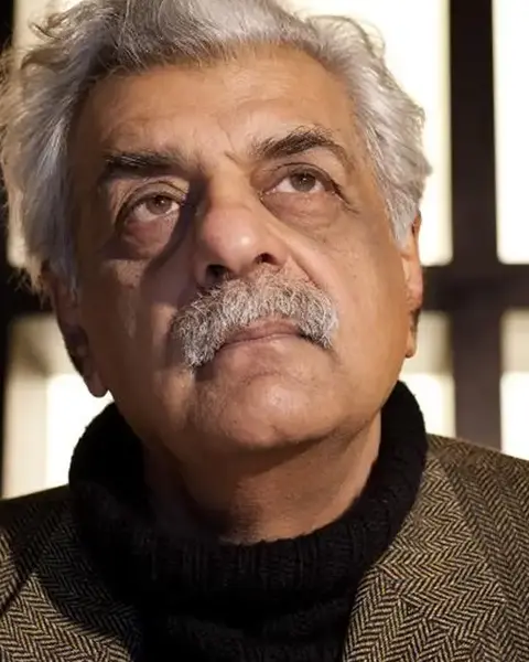 Tariq Ali