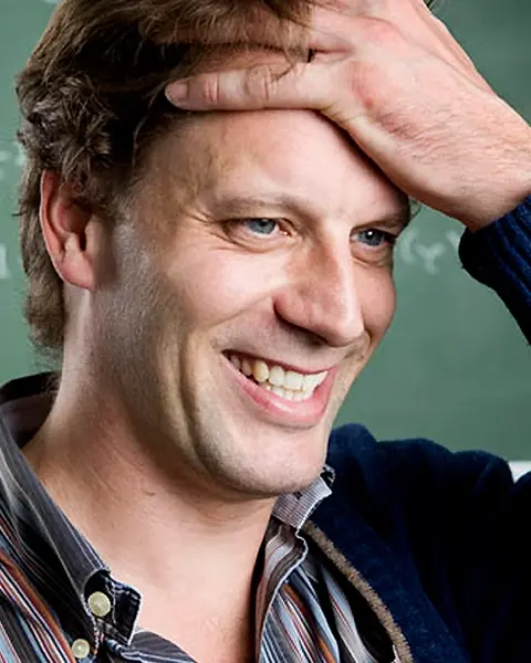 Thomas Hertog