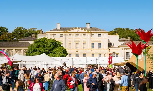 HowTheLightGetsIn London 2026