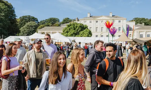 PRE-REGISTER: HowTheLightGetsIn London 2027