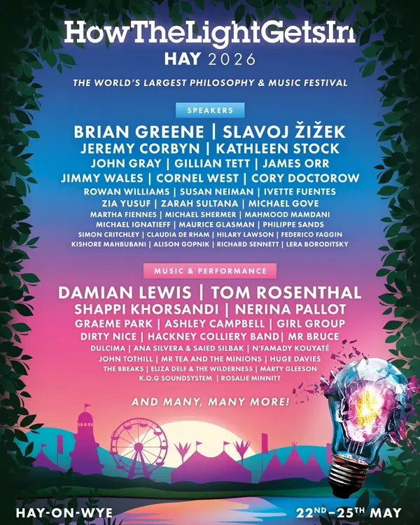 Full lineup speakersperformers