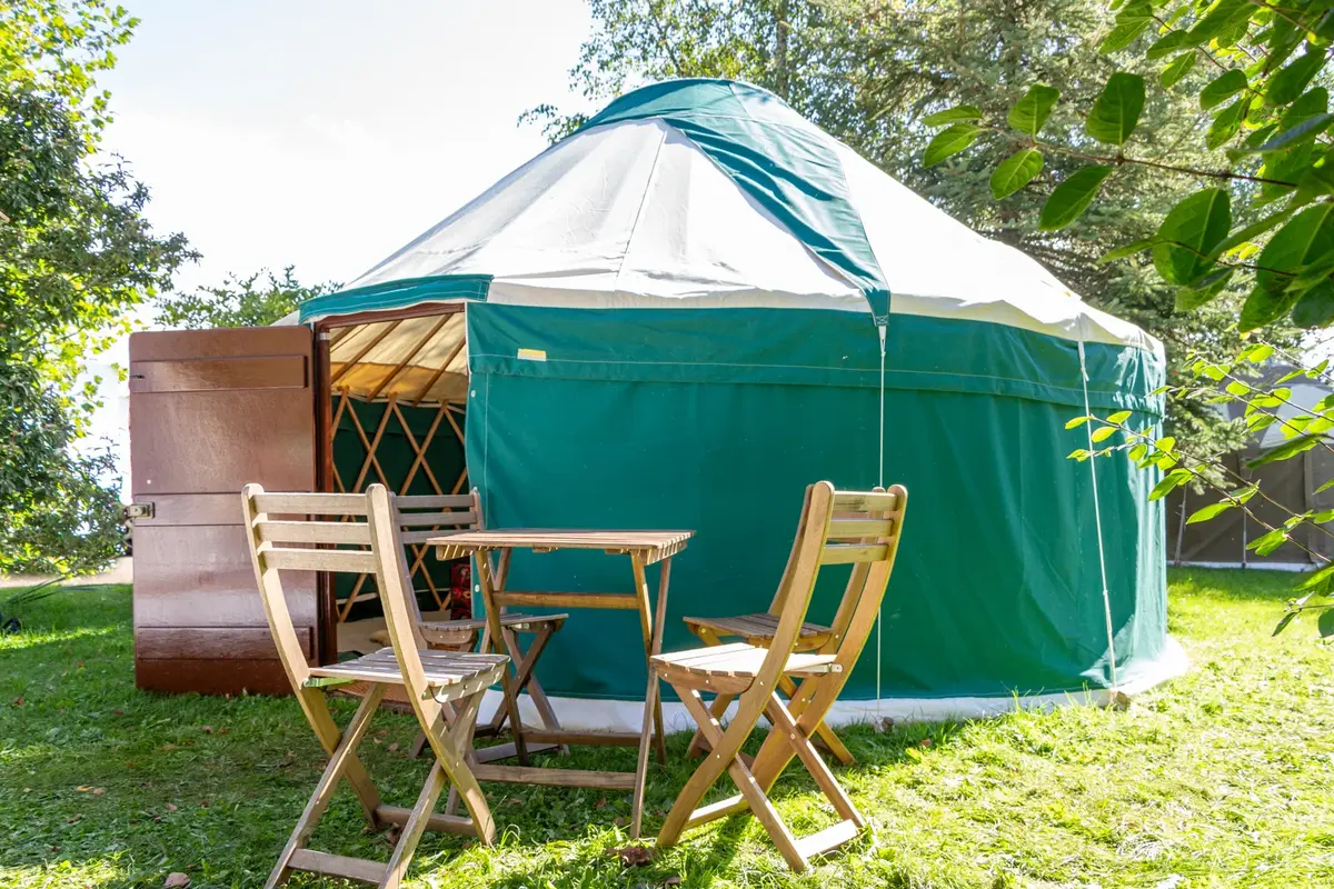 16ft YURT