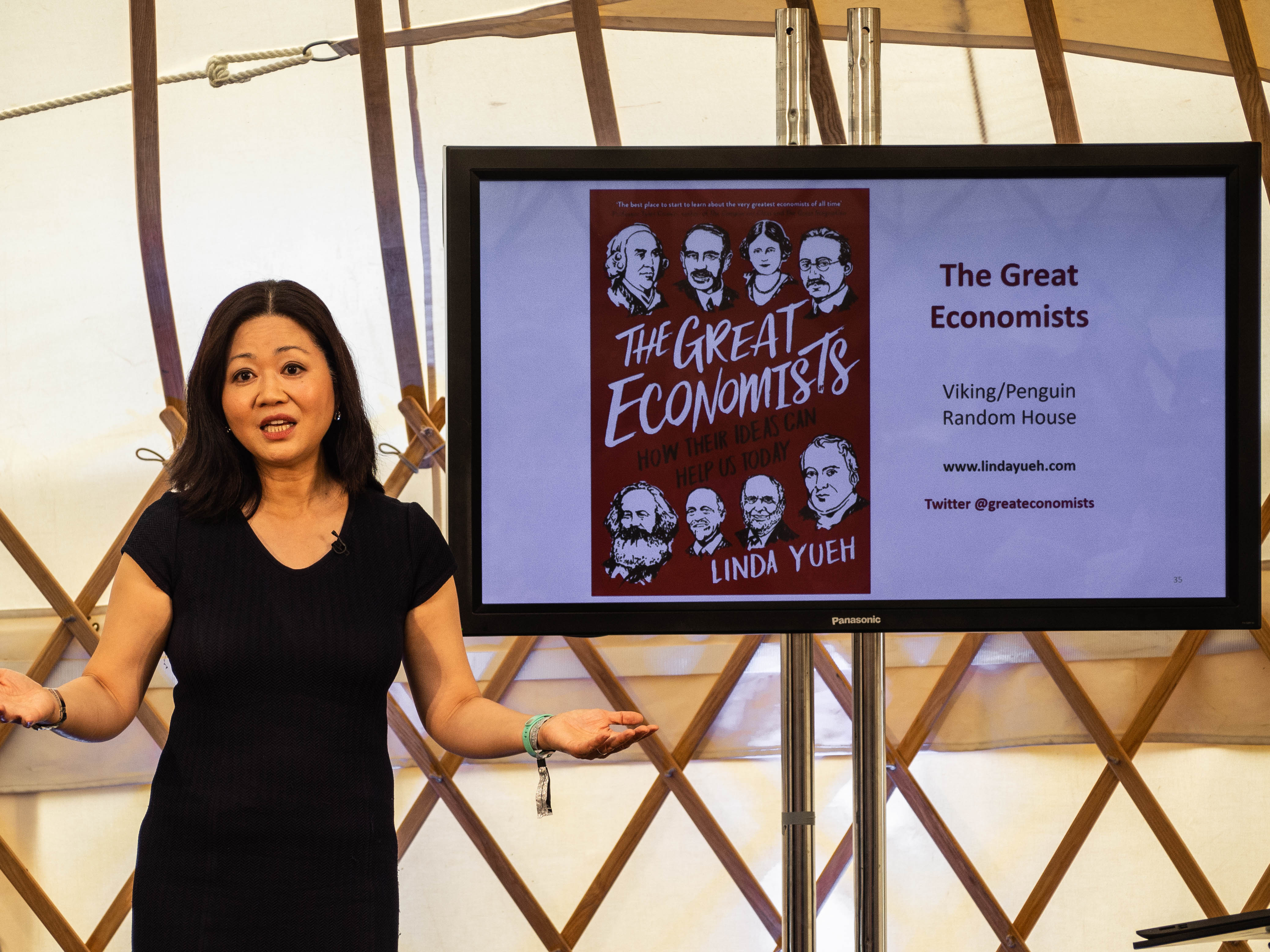 the great economists